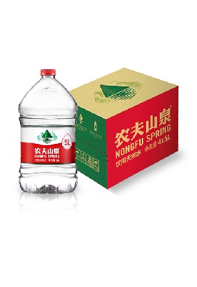 農夫山泉5L